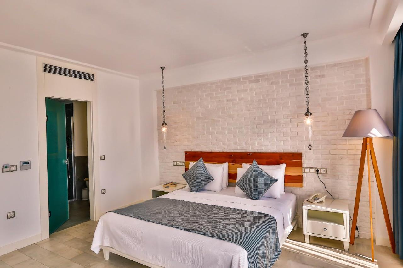 Arnna Hotel 카스 외부 사진