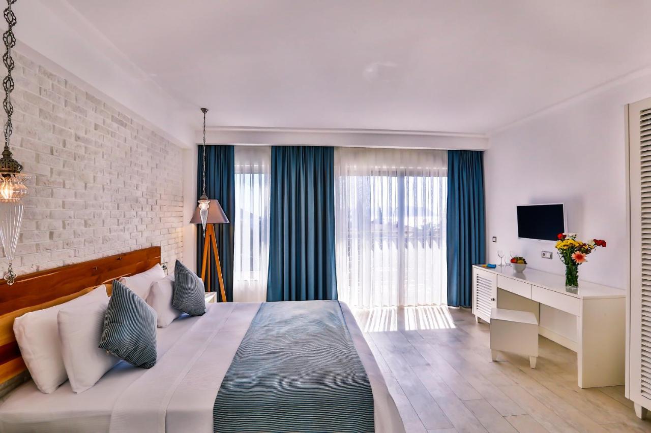 Arnna Hotel 카스 외부 사진