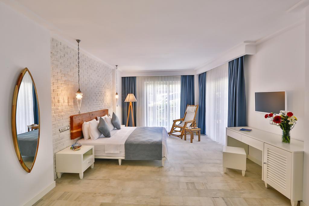 Arnna Hotel 카스 외부 사진