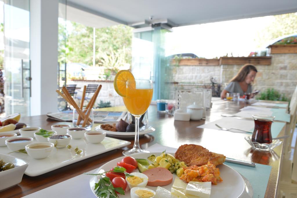 Arnna Hotel 카스 외부 사진