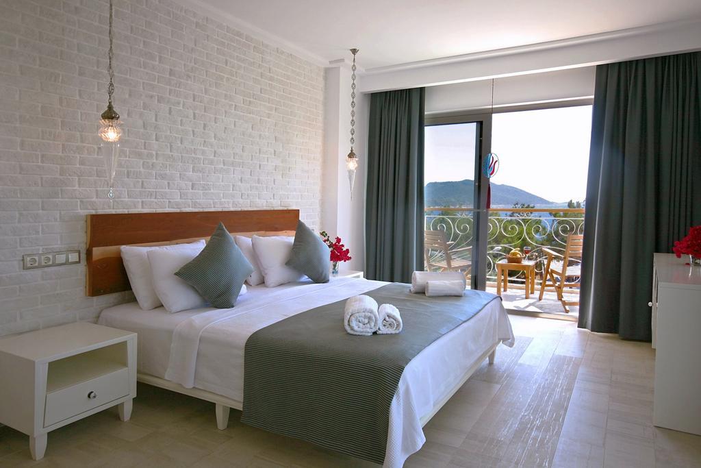 Arnna Hotel 카스 외부 사진