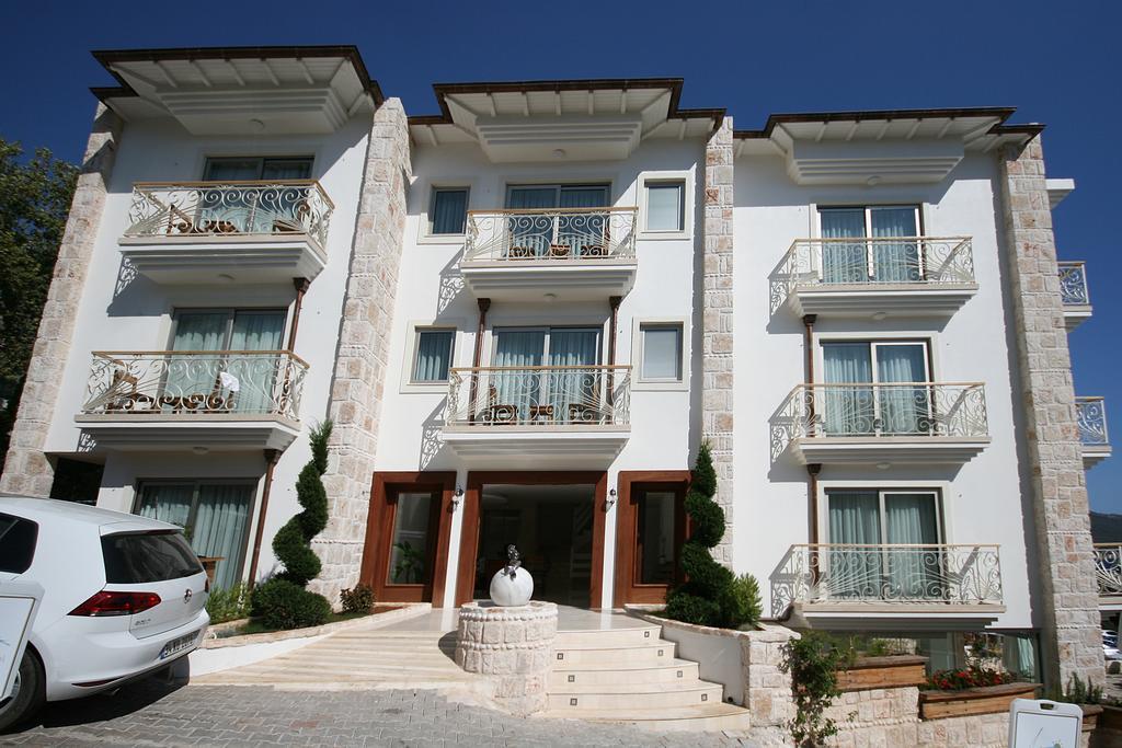 Arnna Hotel 카스 외부 사진