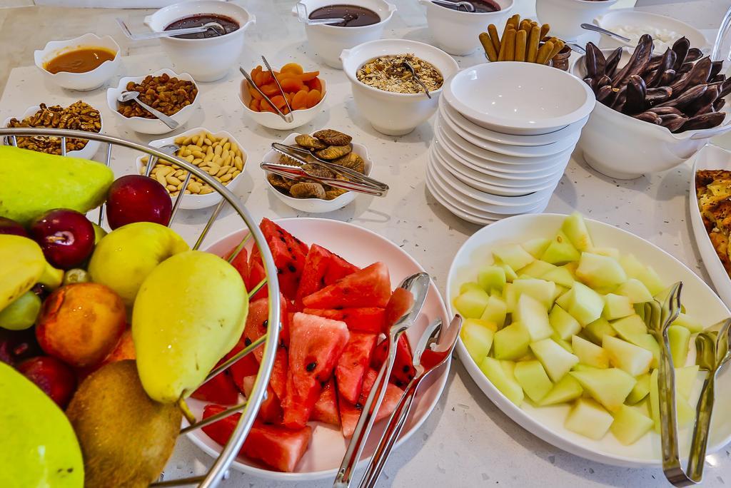 Arnna Hotel 카스 외부 사진