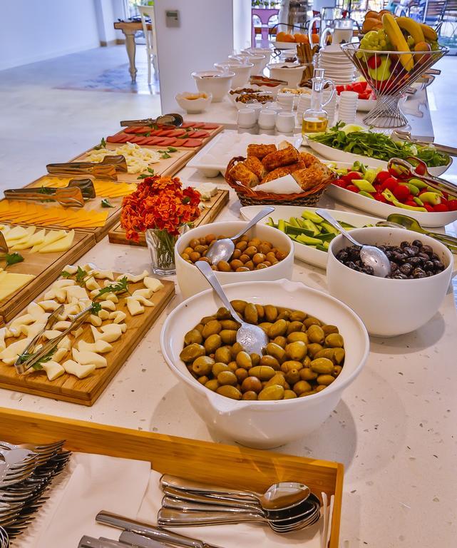 Arnna Hotel 카스 외부 사진