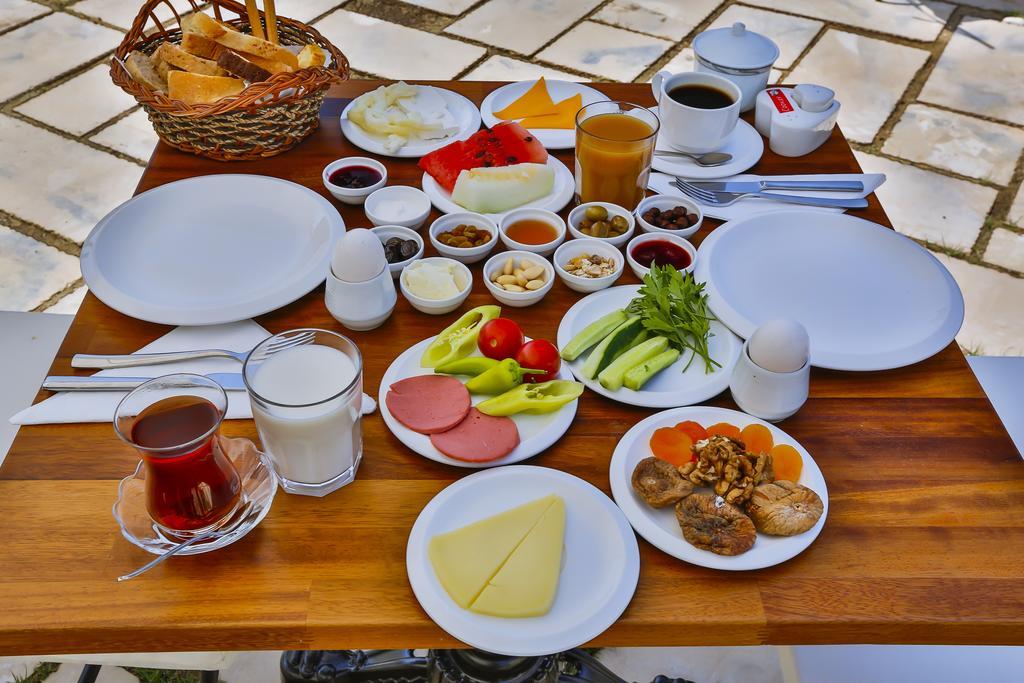 Arnna Hotel 카스 외부 사진